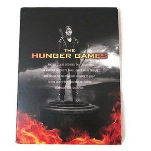 HUNGER GAMES DVD SET